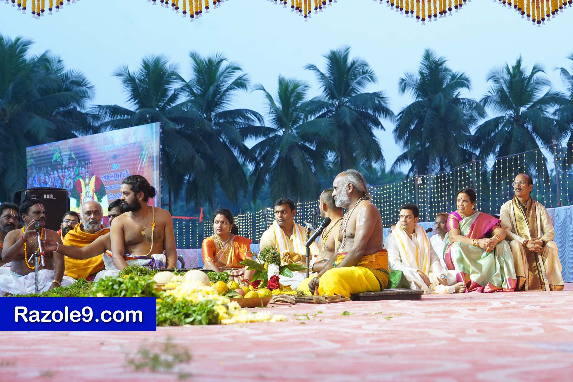 Srinivasa Kalyanam - vegivaaripalem - 2026